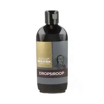 De Online Drogist Meenk dropsiroop 200ml aanbieding