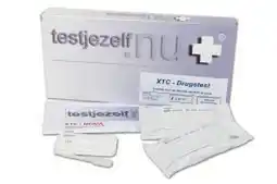 De Online Drogist Testjezelf.nu drugstest mdma xtc 3st aanbieding