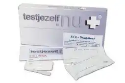 De Online Drogist Testjezelf.nu drugstest mdma xtc 3st aanbieding