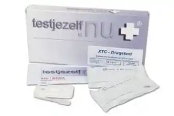 De Online Drogist Testjezelf.nu drugstest mdma xtc 3st aanbieding