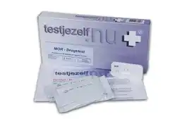 De Online Drogist Testjezelf.nu drugstest morfine heroine 3st aanbieding
