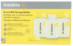 De Online Drogist Medela melkflesjes 150ml trioset aanbieding