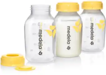 De Online Drogist Medela melkflesjes 150ml trioset aanbieding