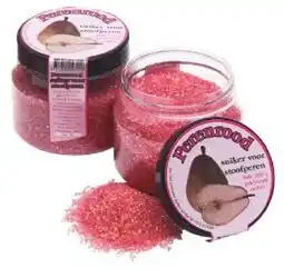 De Online Drogist Van vliet the candy company perensuiker pot aanbieding