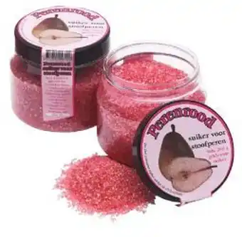 De Online Drogist Van vliet the candy company perensuiker pot aanbieding