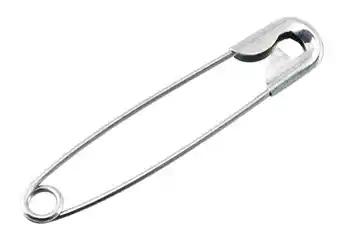 De Online Drogist Mainit veiligheidsspeld recht 40mm aanbieding