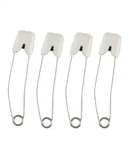 De Online Drogist Mainit veiligheidsspeld snap-lock groot aanbieding