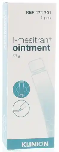 De Online Drogist Klinion mesitran zalf aanbieding