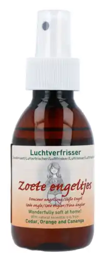 De Online Drogist Verillis luchtverfrisser zoete engeltjes aanbieding