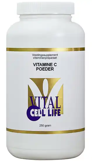 De Online Drogist Vital cell life vitamine c poeder aanbieding