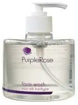 De Online Drogist Volatile purple rose face wash 300ml aanbieding