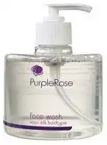 De Online Drogist Volatile purple rose face wash 300ml aanbieding