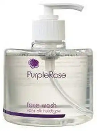 De Online Drogist Volatile purple rose face wash 300ml aanbieding
