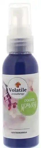 De Online Drogist Volatile roomspray lentekriebels aanbieding