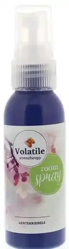 De Online Drogist Volatile roomspray lentekriebels aanbieding