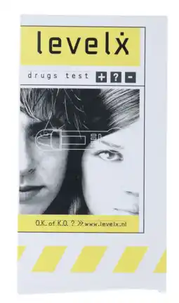 De Online Drogist Testjezelf.nu speekseltest drugs 1st aanbieding