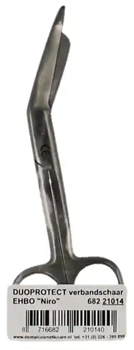 De Online Drogist Duoprotect verbandschaar aanbieding