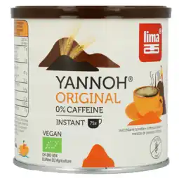 De Online Drogist Lima yannoh instant 125gr aanbieding