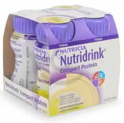 De Online Drogist Nutridrink compact protein vanille aanbieding