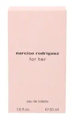 De Online Drogist Narciso rodriguez for her eau de toilette aanbieding
