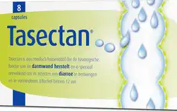 De Online Drogist Tasectan capsules 8st aanbieding