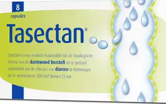 De Online Drogist Tasectan capsules 8st aanbieding