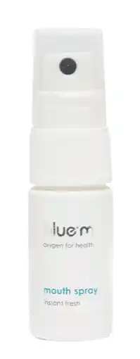 De Online Drogist Bluem mondspray aanbieding