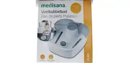 De Online Drogist Medisana voetenbad fs 881 aanbieding