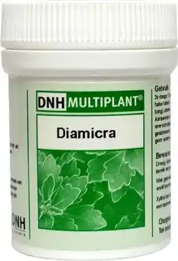 De Online Drogist Dnh research multiplant diamicra tabletten 140st aanbieding