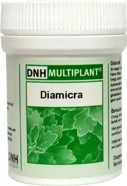 De Online Drogist Dnh research multiplant diamicra tabletten 140st aanbieding