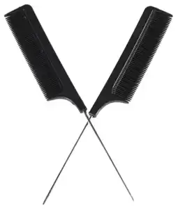 De Online Drogist Hair mode puntkam zwart aanbieding