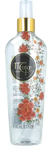 De Online Drogist Maja fragrance mist original scent aanbieding