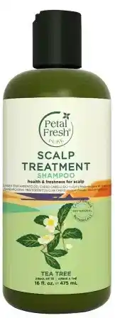 De Online Drogist Petal fresh shampoo scalp treatment tea tree aanbieding