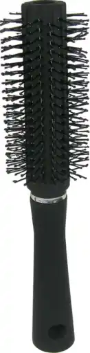 De Online Drogist Hair mode föhnborstel zwart aanbieding