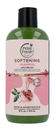 De Online Drogist Petal fresh shampoo softening rose & honeysuckle aanbieding