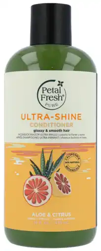 De Online Drogist Petal fresh conditioner ultra-shine aloe & citrus aanbieding