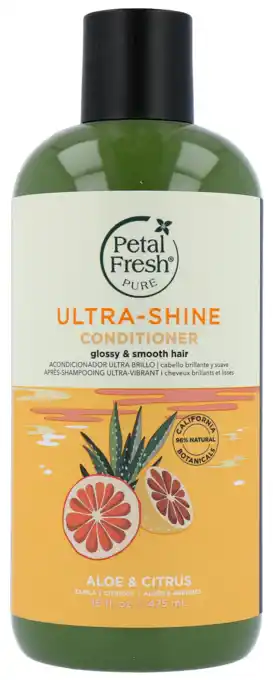 De Online Drogist Petal fresh conditioner ultra-shine aloe & citrus aanbieding