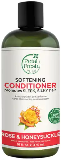 De Online Drogist Petal fresh conditioner softening rose & honeysuckle aanbieding