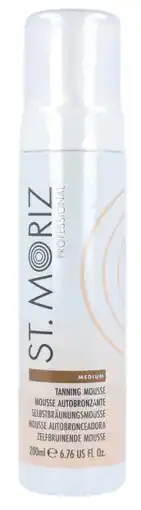 De Online Drogist St moriz tanning mousse medium aanbieding