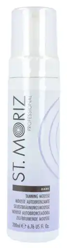 De Online Drogist St moriz tanning mousse dark aanbieding