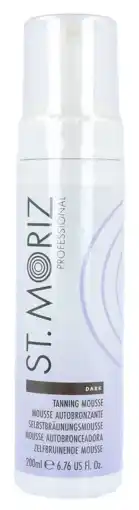 De Online Drogist St moriz tanning mousse dark aanbieding