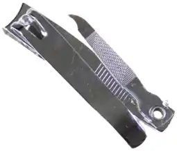 De Online Drogist Hair mode nagelknipper groot aanbieding