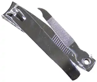 De Online Drogist Hair mode nagelknipper groot aanbieding