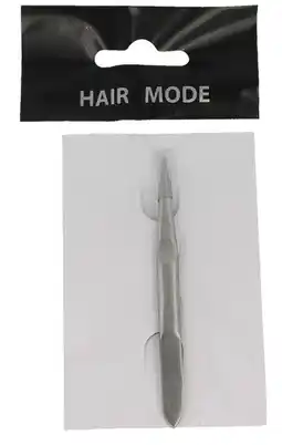 De Online Drogist Hair mode pincet punt 9cm aanbieding