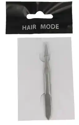 De Online Drogist Hair mode pincet punt 9cm aanbieding