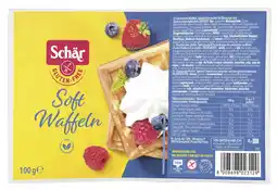 De Online Drogist Schar wafels glutenvrij aanbieding