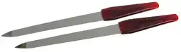 De Online Drogist Hair mode metalen nagelvijlen 17cm aanbieding