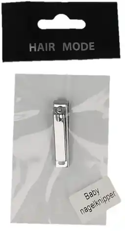 De Online Drogist Hair mode nagelknipper baby aanbieding