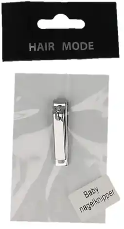 De Online Drogist Hair mode nagelknipper baby aanbieding