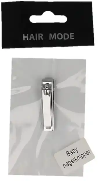 De Online Drogist Hair mode nagelknipper baby aanbieding